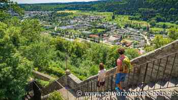 Tourismusbericht Nagold: Auch  die    Vandalen zieht es in die Natur