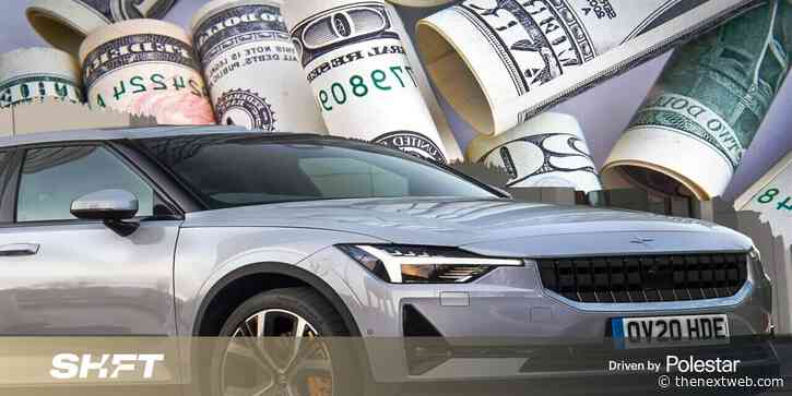 Polestar’s SPAC brings its value to a mammoth $20 billion