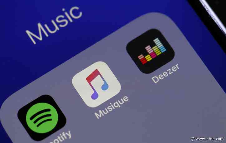 Fewer than 800 UK musicians make a living solely from streaming