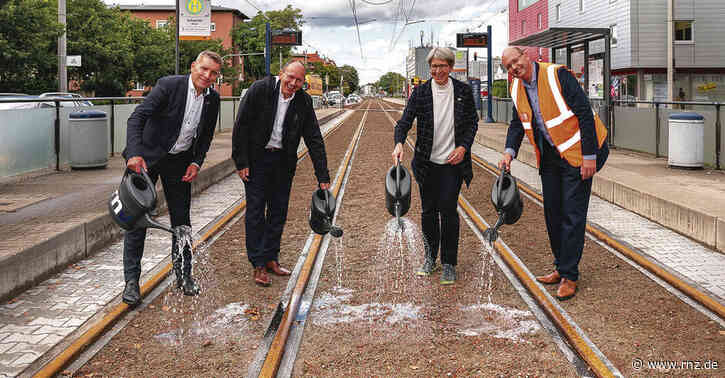 Mannheim:  Linie 1 fährt ab Montag wieder regulär (Update)