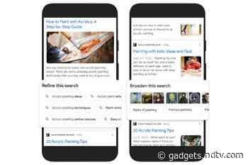 Google Search Improvements Detailed, Google Lens to Reach New Users via Chrome and iOS App