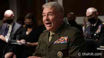 Top general acknowledges Taliban offered to let the US handle Kabul security