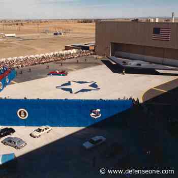 Air Force Chief Anticipates ‘Something Special’ for B-21 Public Debut