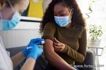 How Are Menstrual Cycle Changes Being Linked To The Coronavirus Vaccines? - Forbes