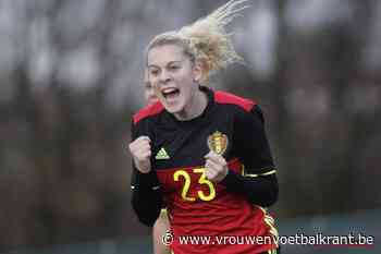 Opsteker: Tine Schryvers na maanden blessureleed opnieuw op trainingsveld