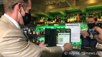 Sask. launches proof of COVID-19 vaccination apps