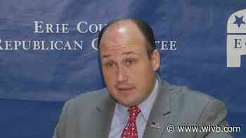 WATCH LIVE: NY GOP chairman condemns 'crippling' health care worker vaccine mandate