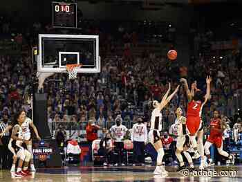‘March Madness’ phrase to be used to promote women's NCAA basketball tournament