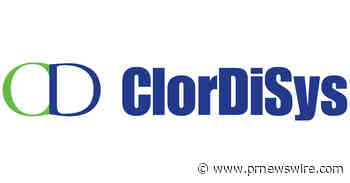 ClorDiSys Develops a New Methodology for Disinfecting Equipment and Supplies Entering a Pharmaceutical Clean Room