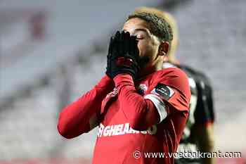 Manuel Benson ziet winnen tegen Frankfurt als het enigste goede resultaat