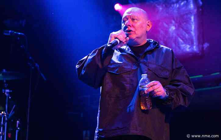 “Peak TV”: Shaun Ryder participates in UFO phone-in on ‘This Morning’
