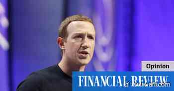 Net zero pledges are easy when it's the next person's problem - The Australian Financial Review