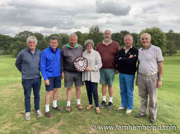 Teeing off for Haslemere museum - Farnham Herald