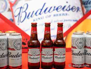 AB InBev starts global media agency review