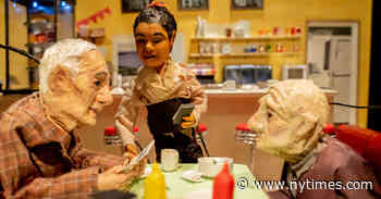 Review: Tracy Letts Brings Out the Long Knives in Short Plays