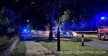 Motorcyclist dies in Sutton Coldfield crash and two women injured - updates - Sutton Coldfield Observer