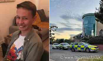 Pictured: Sutton Coldfield boy, 12, who died in horror accident at indoor ski centre named by police - Daily Mail