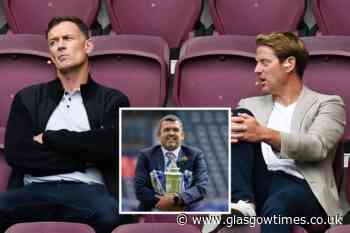 Chris Sutton and Michael Stewart debate sparks comical response from St Johnstone boss Callum Davidson - Glasgow Times