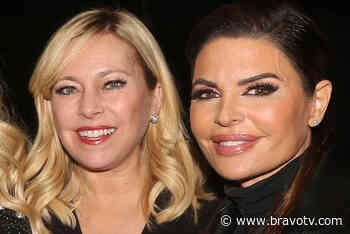 Lisa Rinna Shares a Photo from That Elton John Gala After Sutton Stracke's Comments - Bravo