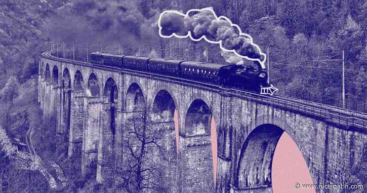 “Sans la tempête Alex, la ligne de train s’éteignait comme une bougie.” Retour sur l’incroyable histoire du train de la Roya, tiraillé entre la France et l’Italie