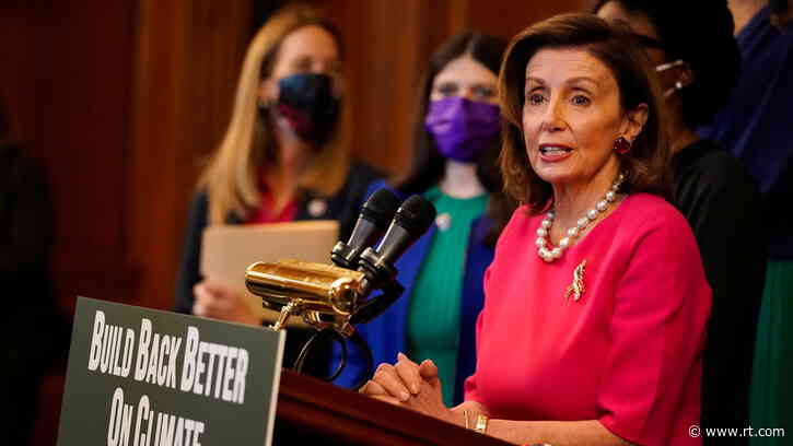 ‘What are you talking about?’ Frustrated Pelosi lashes out at media, promises debt ceiling vote despite opposition