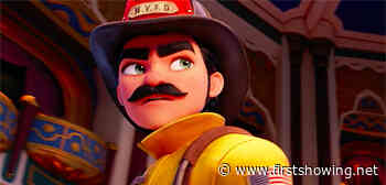 First UK Trailer for Animated Adventure 'Fireheart' About a Firefighter