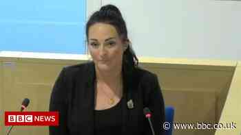 Manchester Arena Inquiry: Nurse felt helpless in bomb aftermath