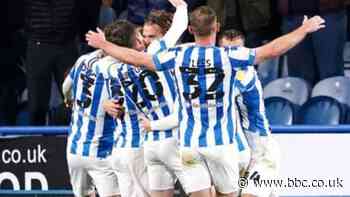 Huddersfield Town 3-2 Blackburn Rovers: Danny Ward double earns Terriers thrilling win