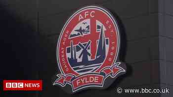AFC Fylde bans players who drenched family with water pistols