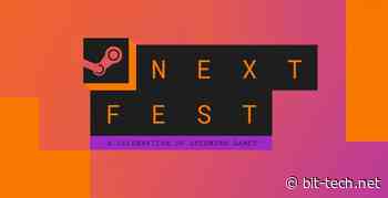 Steam Next Fest scheduled for 1st to 7th October | bit-tech.net - bit-tech.net