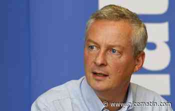 "Après la protection et la relance, l’investissement". Bruno Le Maire parle de la reprise avant sa venue à Nice jeudi