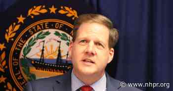 WATCH Live: Governor Sununu Coronavirus News Conference | New Hampshire Public Radio - New Hampshire Public Radio