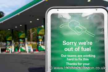 Recap: Fuel shortage updates for south London