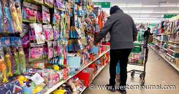 Dollar Tree Forced to Abandon $1 Price Cap Amid Biden's Rampant Inflation