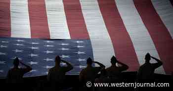 NY Times Promotes Redesigned American Flags That Include Nods to 'Systemic Racism and 'Black National Anthem'