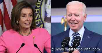 Democrats Have Hidden a Draconian Vaccine Mandate Enforcement Method Inside Their $3.5 Trillion Spending Bill