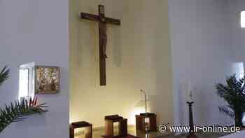 Kirche in Guben: So feiern Gubens Katholiken ihr Gotteshaus - Lausitzer Rundschau