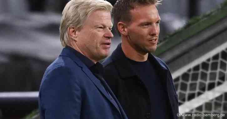 Kahn: Bei Transferfragen «immer im Austausch» mit Nagelsmann