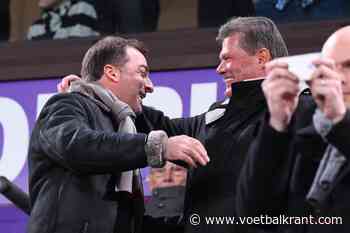 Vanuit Frankrijk krijgt Mogi Bayat toch nog steun