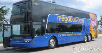 Megabus ramps up London-Toronto service with Western University stop - Global News