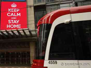 TTC vehicles getting antimicrobial copper high-touch surfaces - Toronto Sun