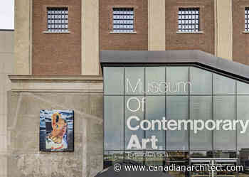 MOCA Launches Triennial Exhibition of Toronto-Themed Art - Canadian Architect