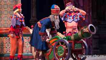 The Nutcracker returning to Toronto stage with pandemic protocols - CBC.ca