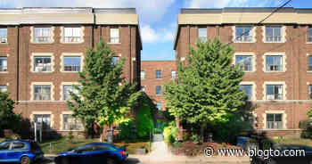 This entire 52-unit apartment building in Toronto is listed for $15 million - blogTO