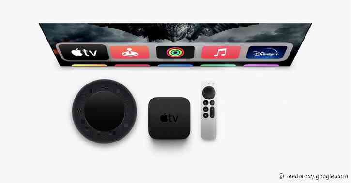 Apple seeds tvOS 15.1 beta 2 to developers and public beta testers with SharePlay support [U]