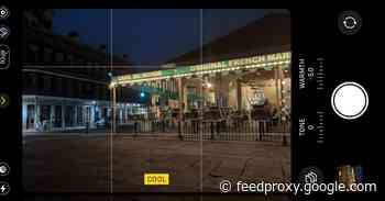 iPhone 13 Pro first impressions and New Orleans camera test [Gallery]