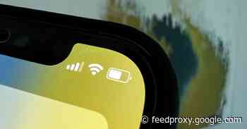 Here are four ways to find the battery percentage of your iPhone 13