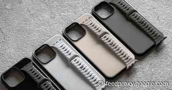 Nomad refreshes popular Sport Apple Watch bands with three new styles