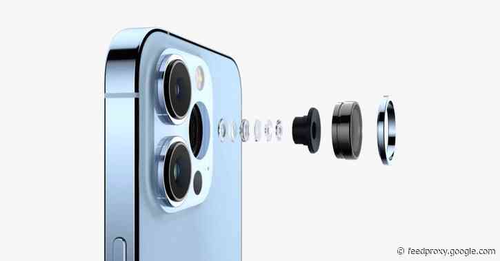 Apple camera VPs offer deep dive into iPhone 13 camera in podcast interview