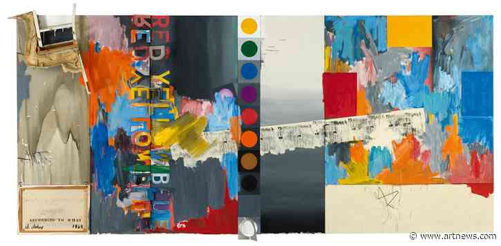 Gray Areas: Artists on Jasper Johns